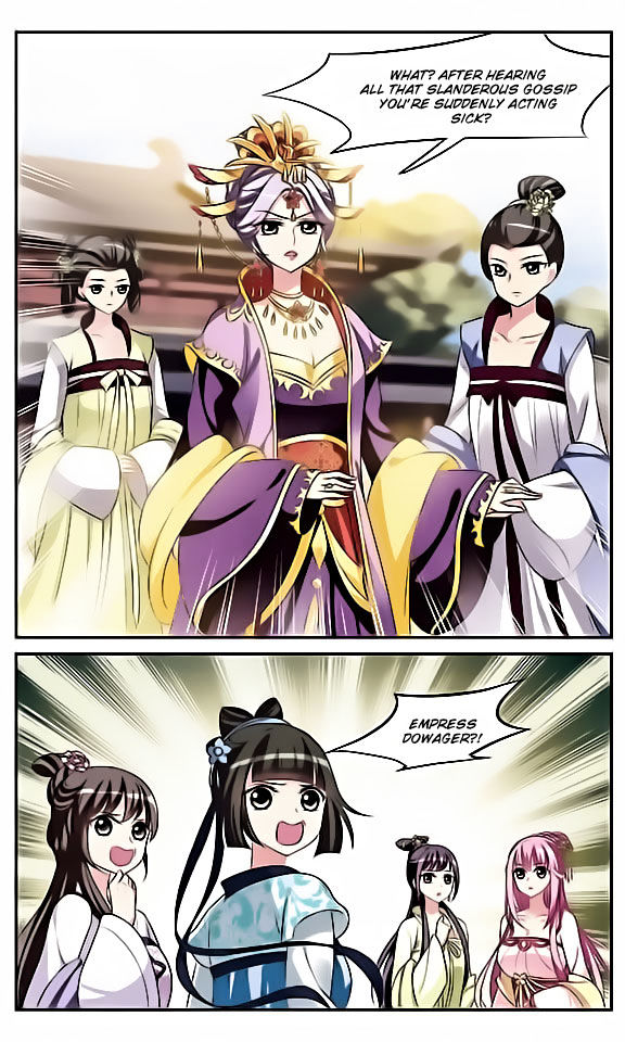 Xuan Ji Ci Chapter 5 page 34 - Chapter 5