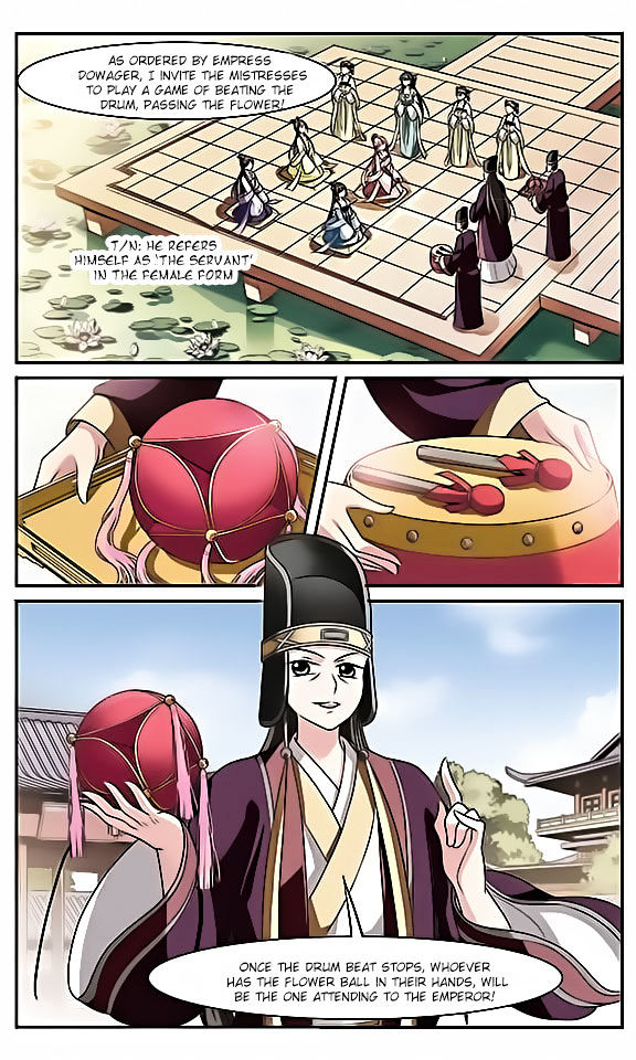 Xuan Ji Ci Chapter 5 page 36 - Chapter 5