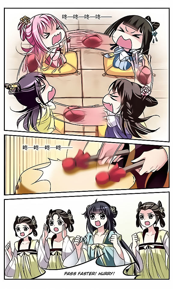 Xuan Ji Ci Chapter 5 page 38 - Chapter 5