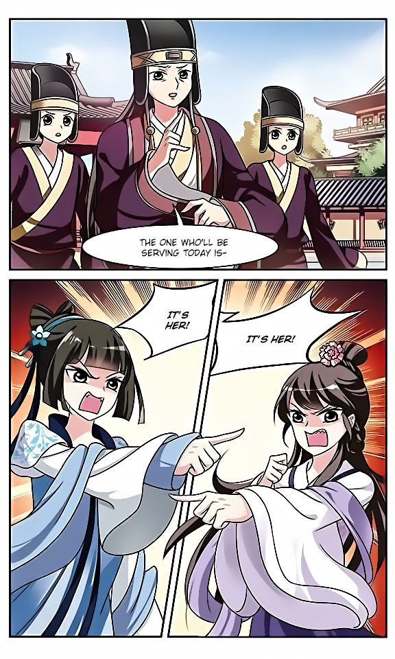 Xuan Ji Ci Chapter 5 page 40 - Chapter 5