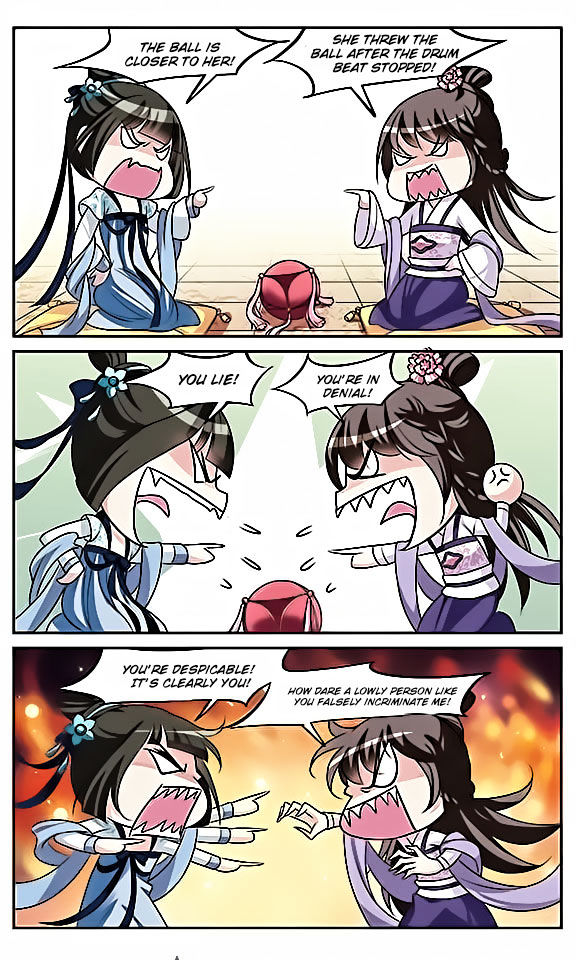 Xuan Ji Ci Chapter 5 page 41 - Chapter 5