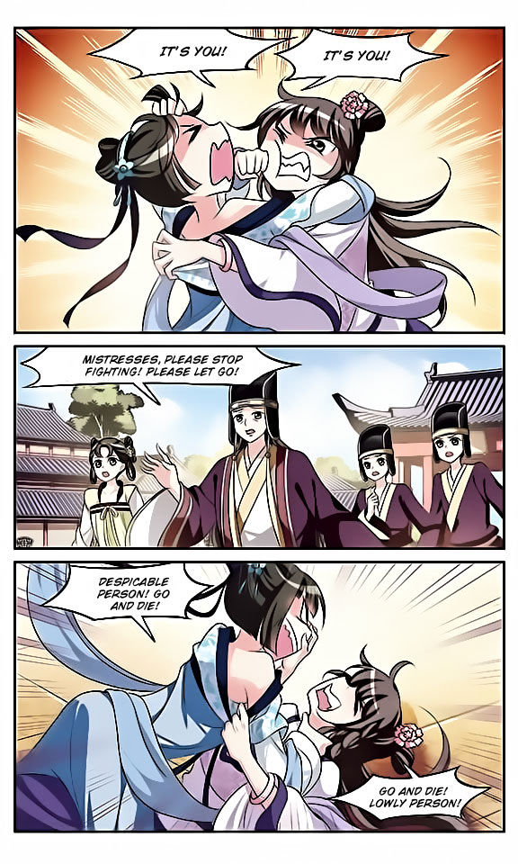 Xuan Ji Ci Chapter 5 page 42 - Chapter 5