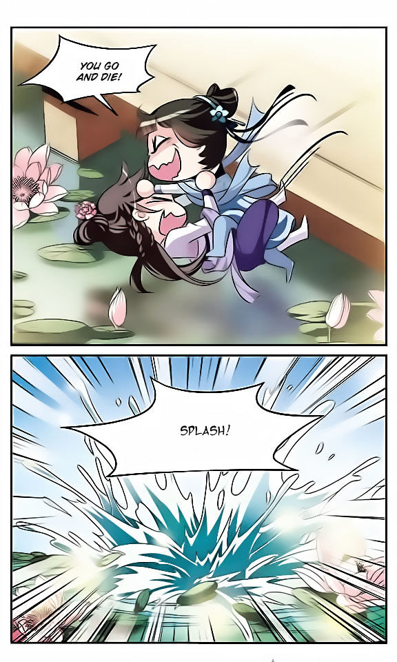 Xuan Ji Ci Chapter 5 page 44 - Chapter 5