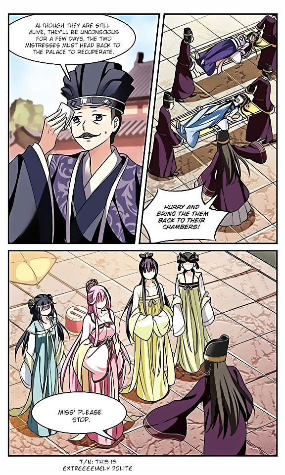 Xuan Ji Ci Chapter 5 page 47 - Chapter 5