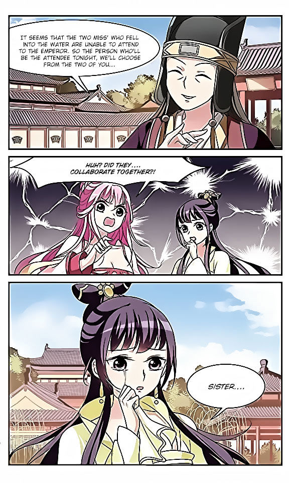 Xuan Ji Ci Chapter 5 page 48 - Chapter 5