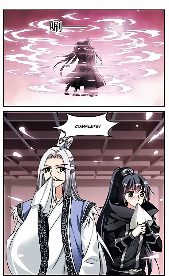 Xuan Ji Ci Chapter 5 page 5 - Chapter 5