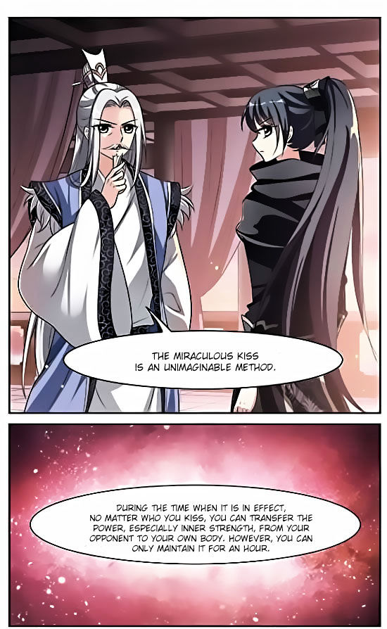 Xuan Ji Ci Chapter 5 page 6 - Chapter 5