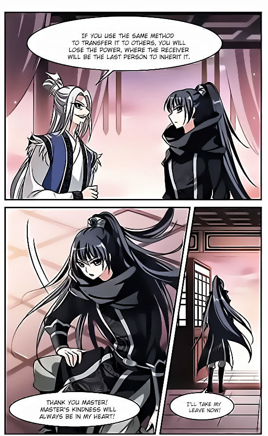 Xuan Ji Ci Chapter 5 page 7 - Chapter 5
