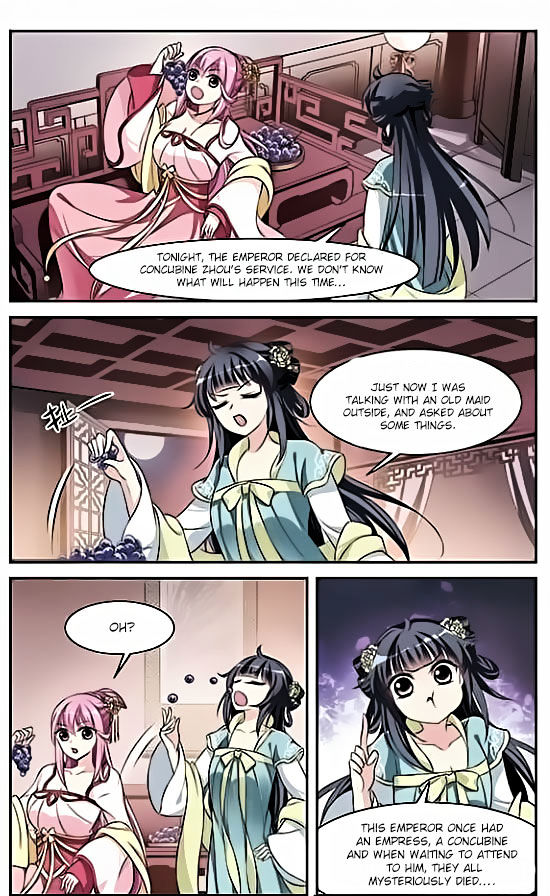 Xuan Ji Ci Chapter 5 page 9 - Chapter 5