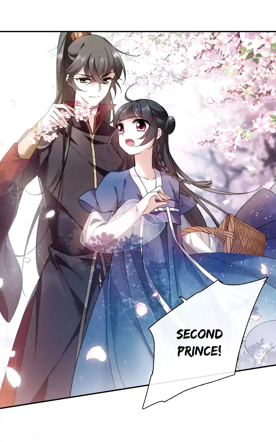 Xuan Ji Ci Chapter 50.1 page 10 - Chapter 50.1