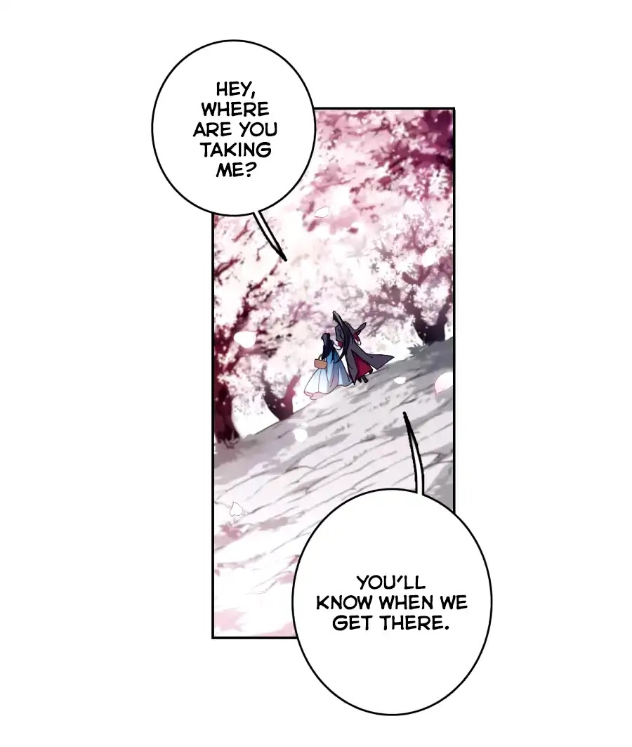 Xuan Ji Ci Chapter 50.1 page 17 - Chapter 50.1