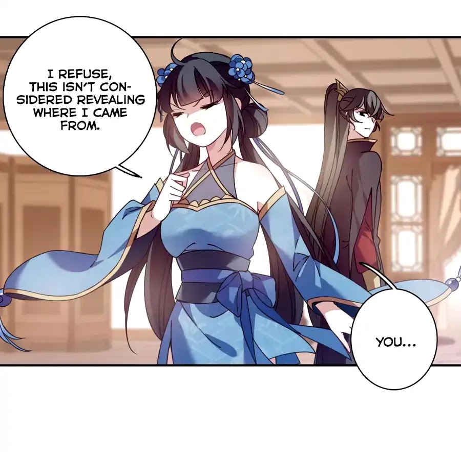 Xuan Ji Ci Chapter 50.1 page 28 - Chapter 50.1