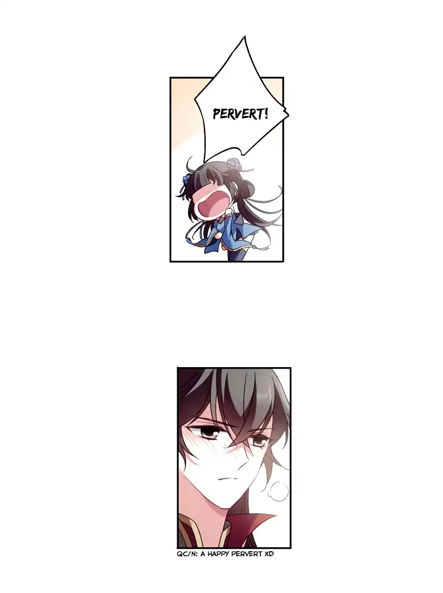 Xuan Ji Ci Chapter 50.1 page 34 - Chapter 50.1