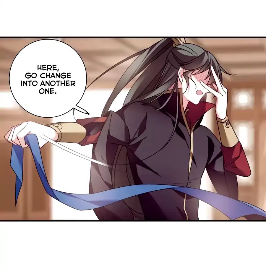 Xuan Ji Ci Chapter 50.1 page 35 - Chapter 50.1