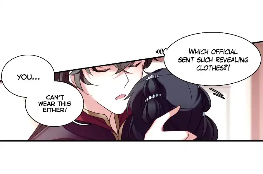 Xuan Ji Ci Chapter 50.2 page 12 - Chapter 50.2