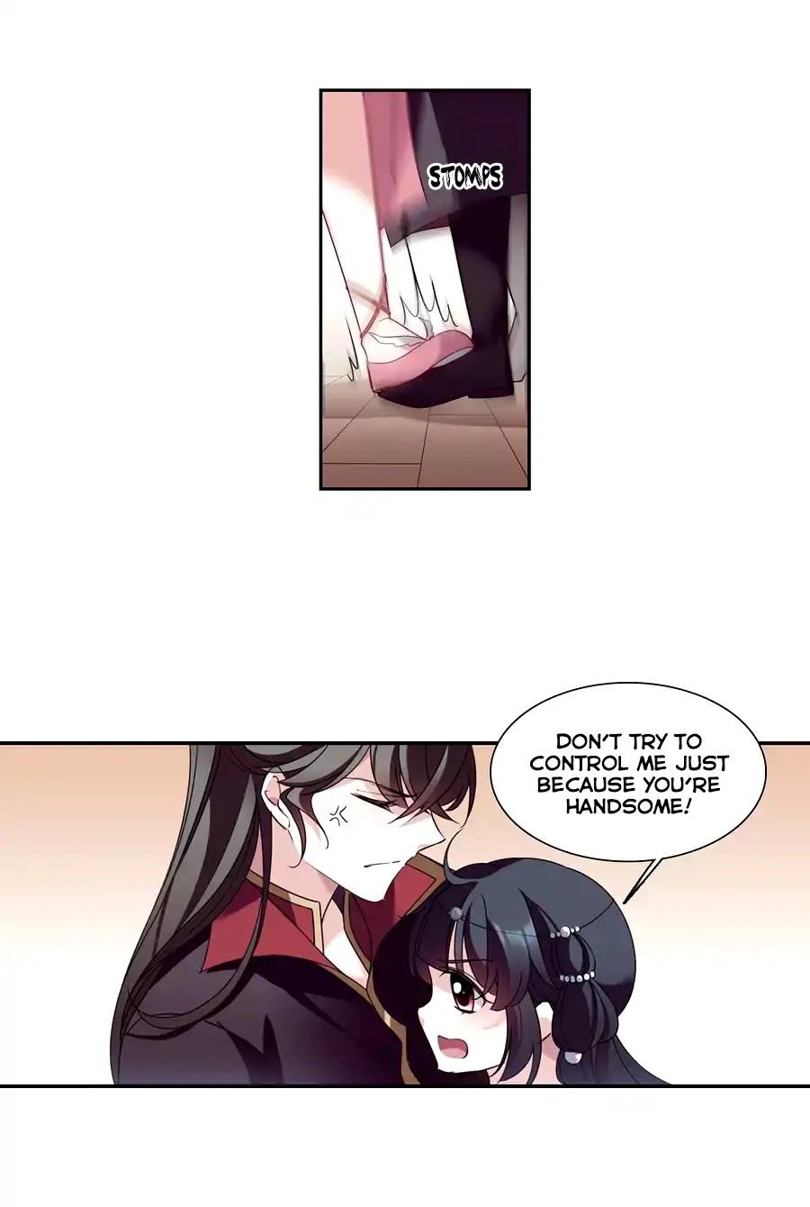 Xuan Ji Ci Chapter 50.2 page 14 - Chapter 50.2
