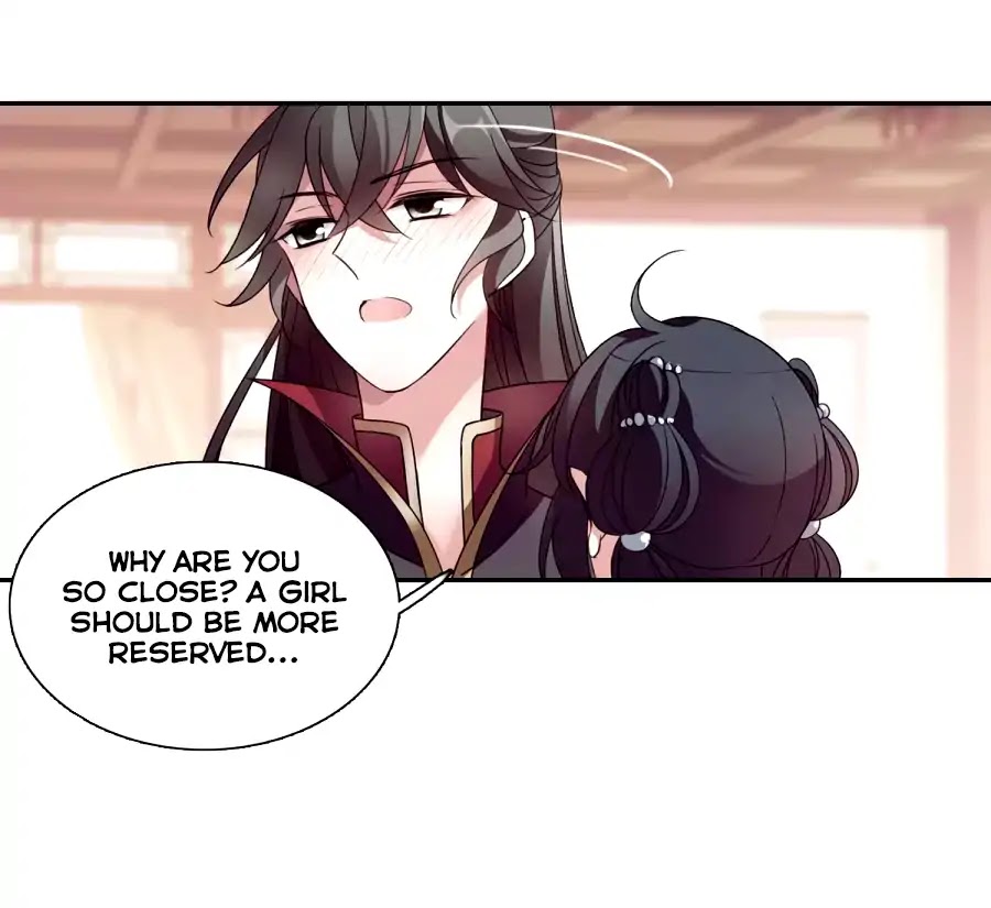 Xuan Ji Ci Chapter 50.2 page 6 - Chapter 50.2