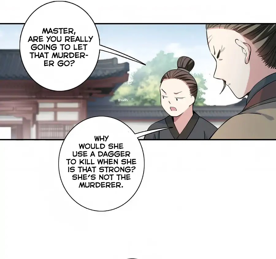 Xuan Ji Ci Chapter 50 page 23 - Chapter 50