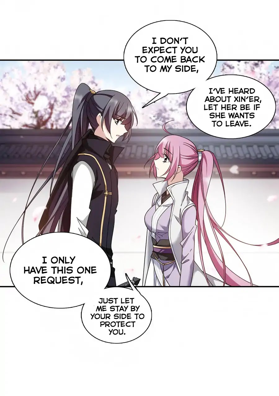 Xuan Ji Ci Chapter 50 page 27 - Chapter 50