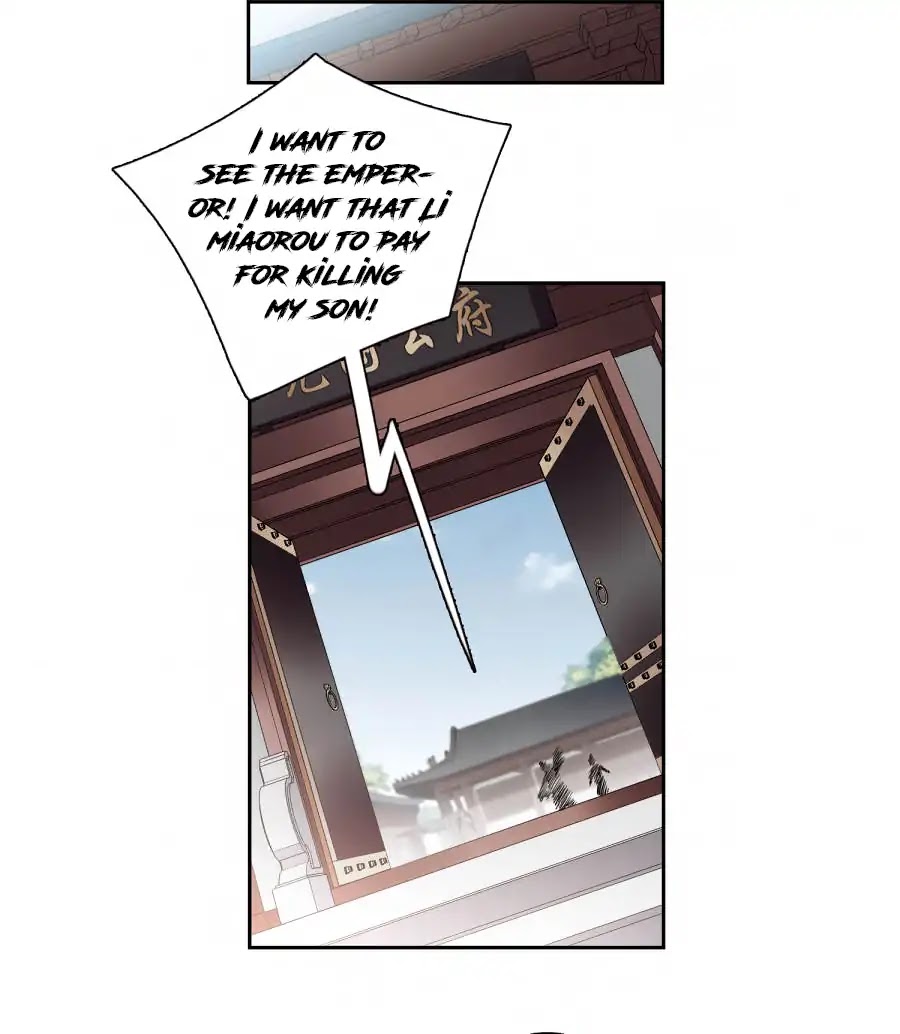 Xuan Ji Ci Chapter 50 page 3 - Chapter 50