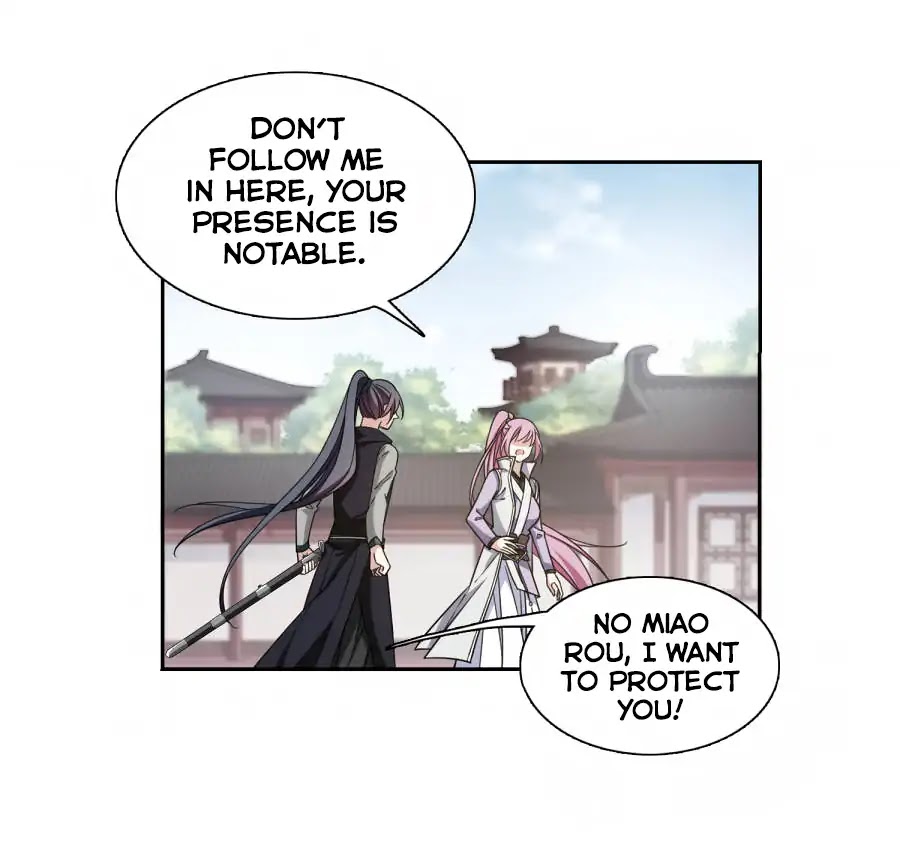 Xuan Ji Ci Chapter 50 page 32 - Chapter 50