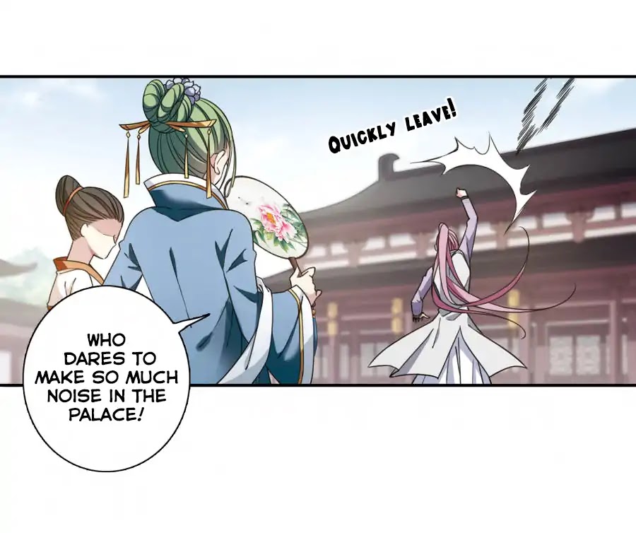 Xuan Ji Ci Chapter 50 page 33 - Chapter 50