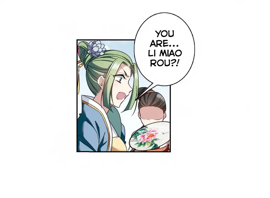 Xuan Ji Ci Chapter 50 page 35 - Chapter 50
