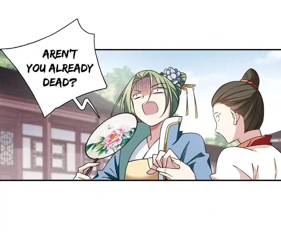 Xuan Ji Ci Chapter 50 page 36 - Chapter 50