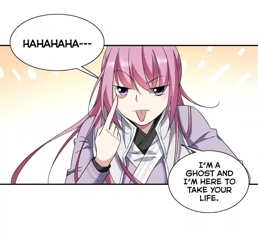 Xuan Ji Ci Chapter 50 page 37 - Chapter 50