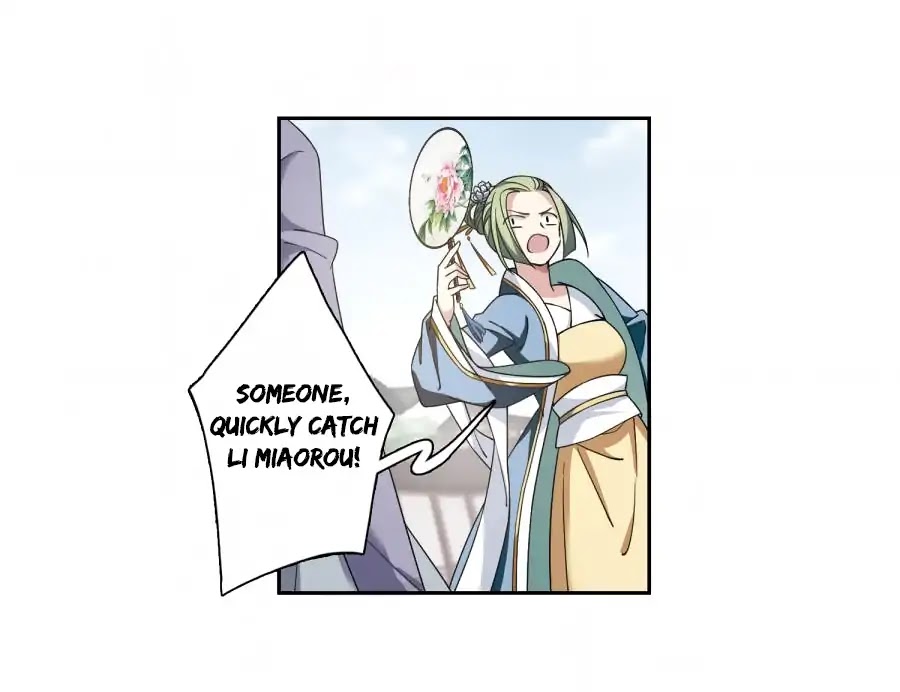 Xuan Ji Ci Chapter 50 page 38 - Chapter 50