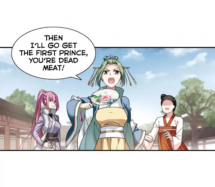 Xuan Ji Ci Chapter 50 page 40 - Chapter 50