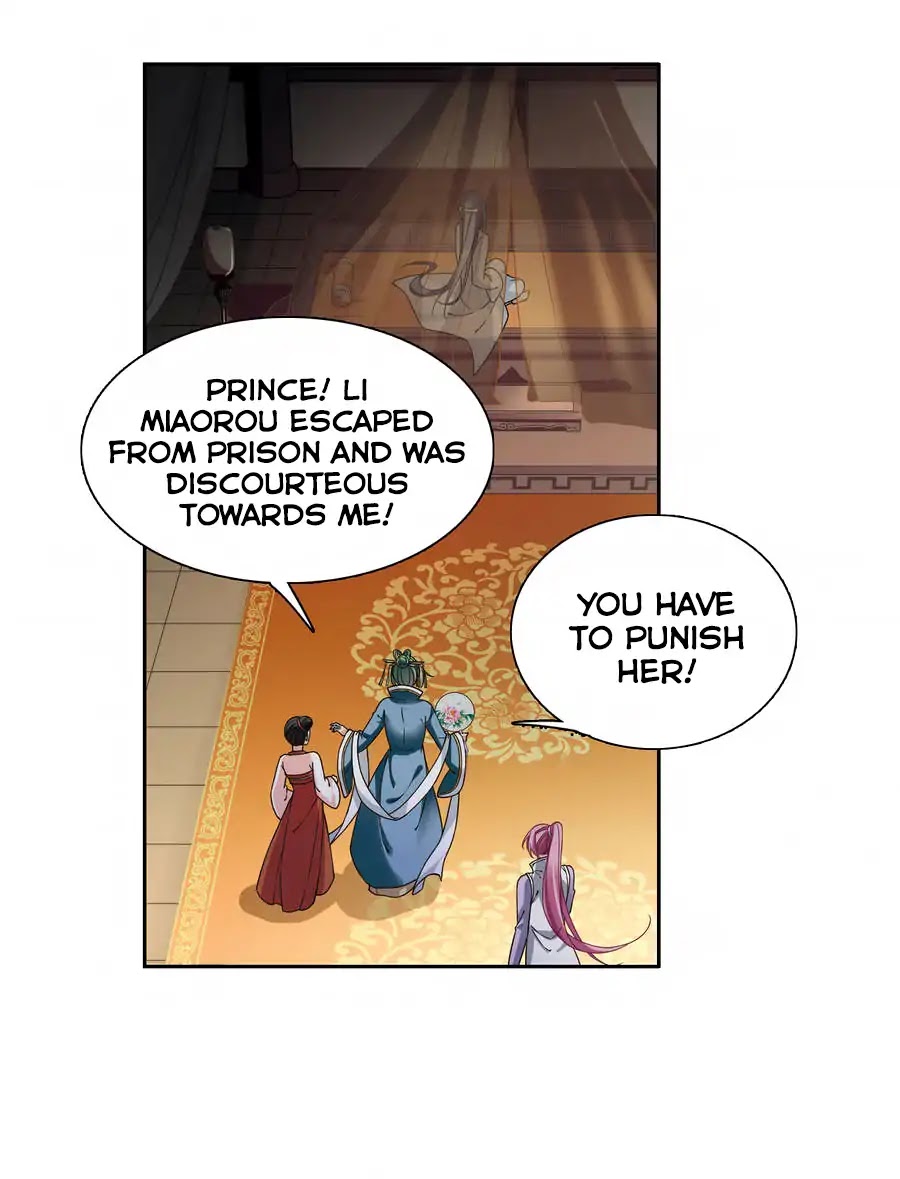 Xuan Ji Ci Chapter 50 page 41 - Chapter 50