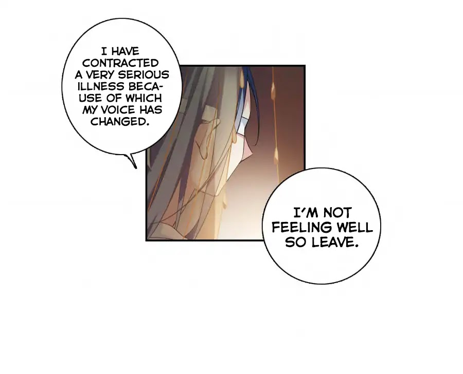 Xuan Ji Ci Chapter 50 page 45 - Chapter 50