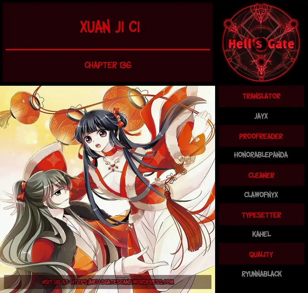 Xuan Ji Ci Chapter 51 page 1 - Chapter 51