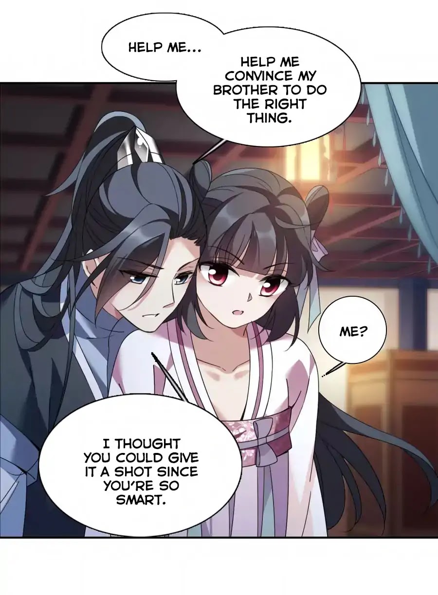 Xuan Ji Ci Chapter 51 page 30 - Chapter 51