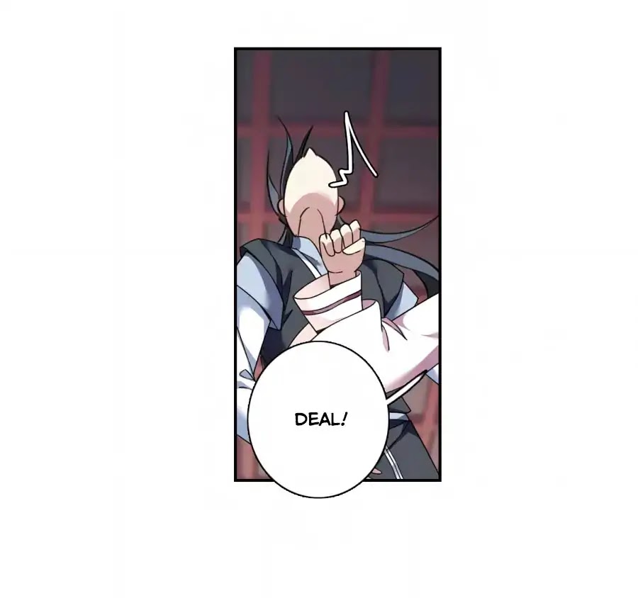 Xuan Ji Ci Chapter 51 page 33 - Chapter 51