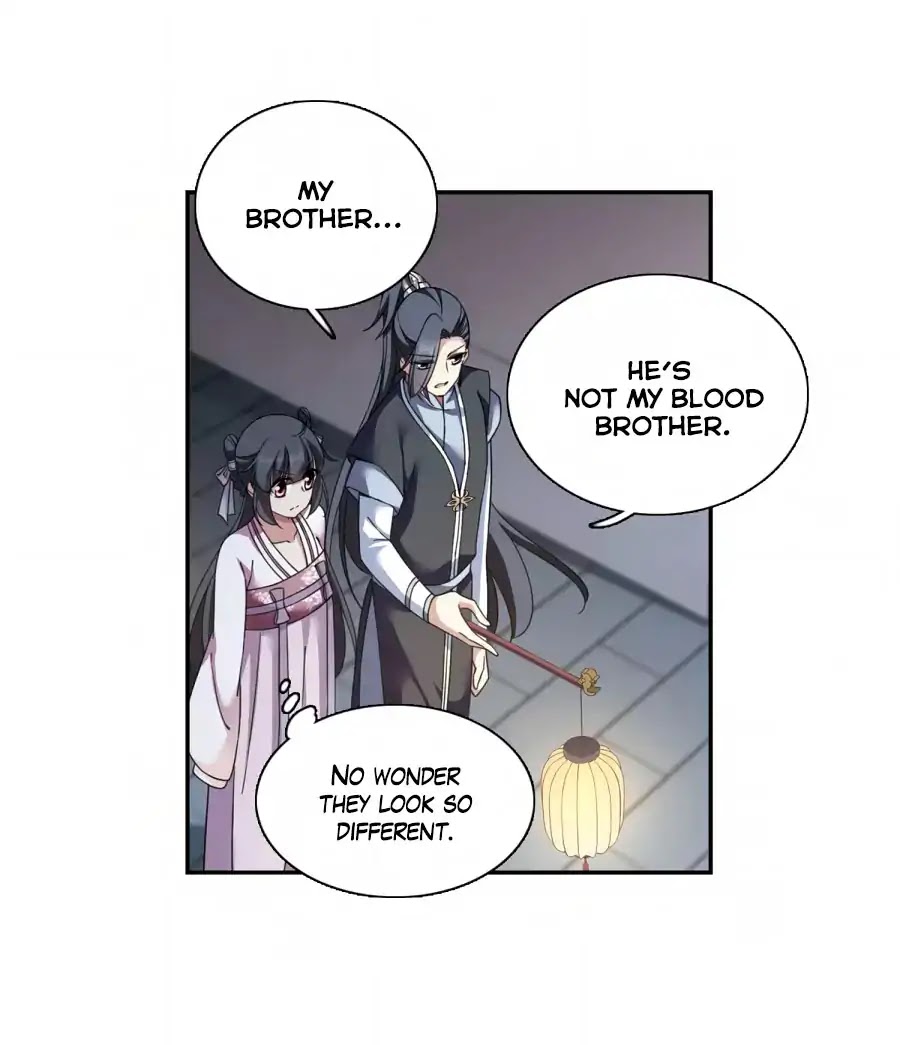 Xuan Ji Ci Chapter 51 page 36 - Chapter 51