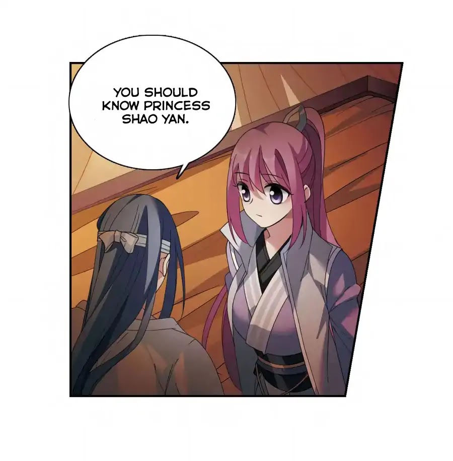 Xuan Ji Ci Chapter 51 page 8 - Chapter 51