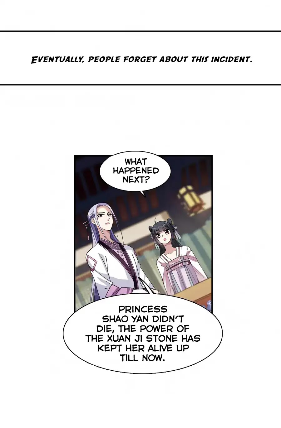 Xuan Ji Ci Chapter 52 page 18 - Chapter 52