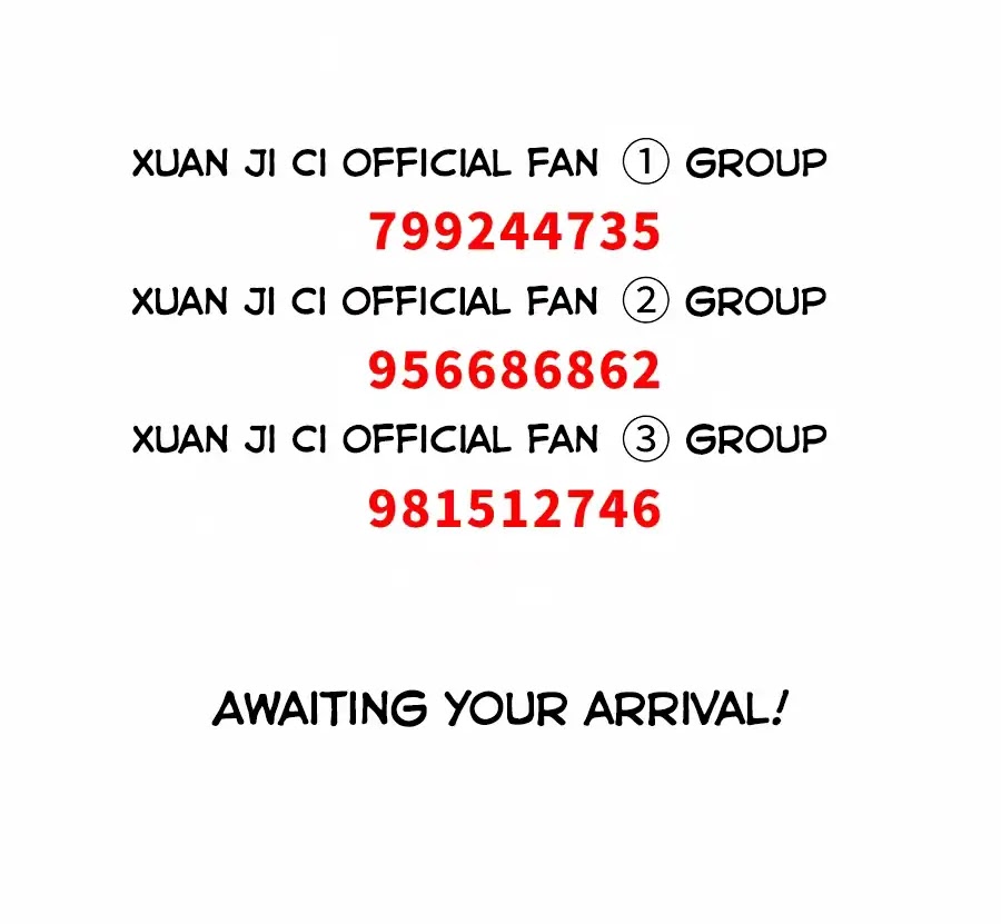 Xuan Ji Ci Chapter 52 page 32 - Chapter 52