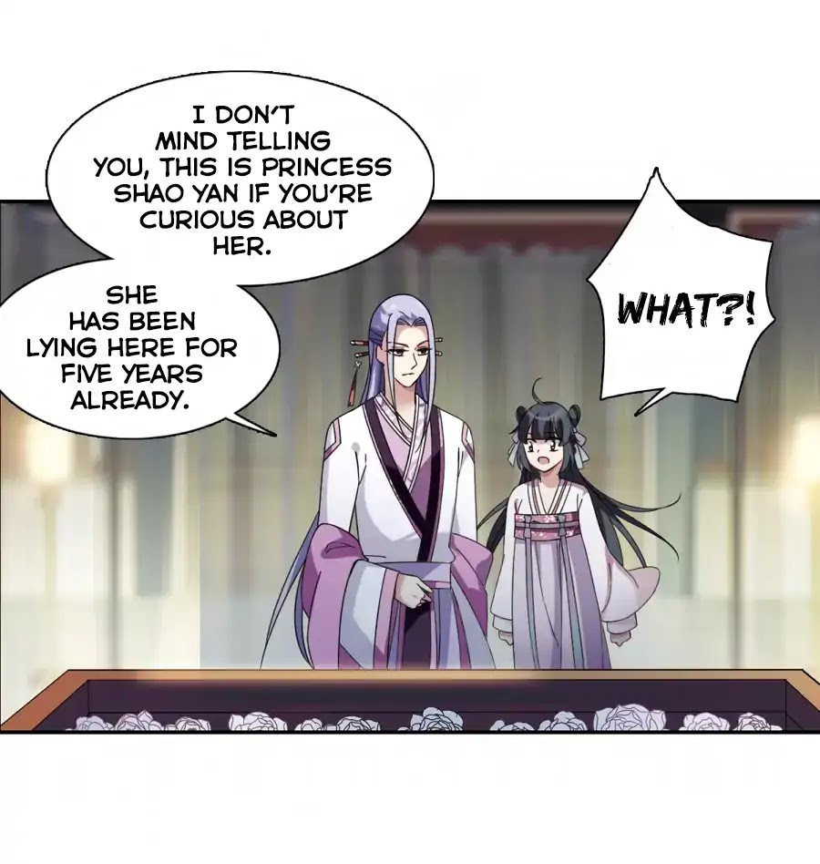 Xuan Ji Ci Chapter 52 page 7 - Chapter 52
