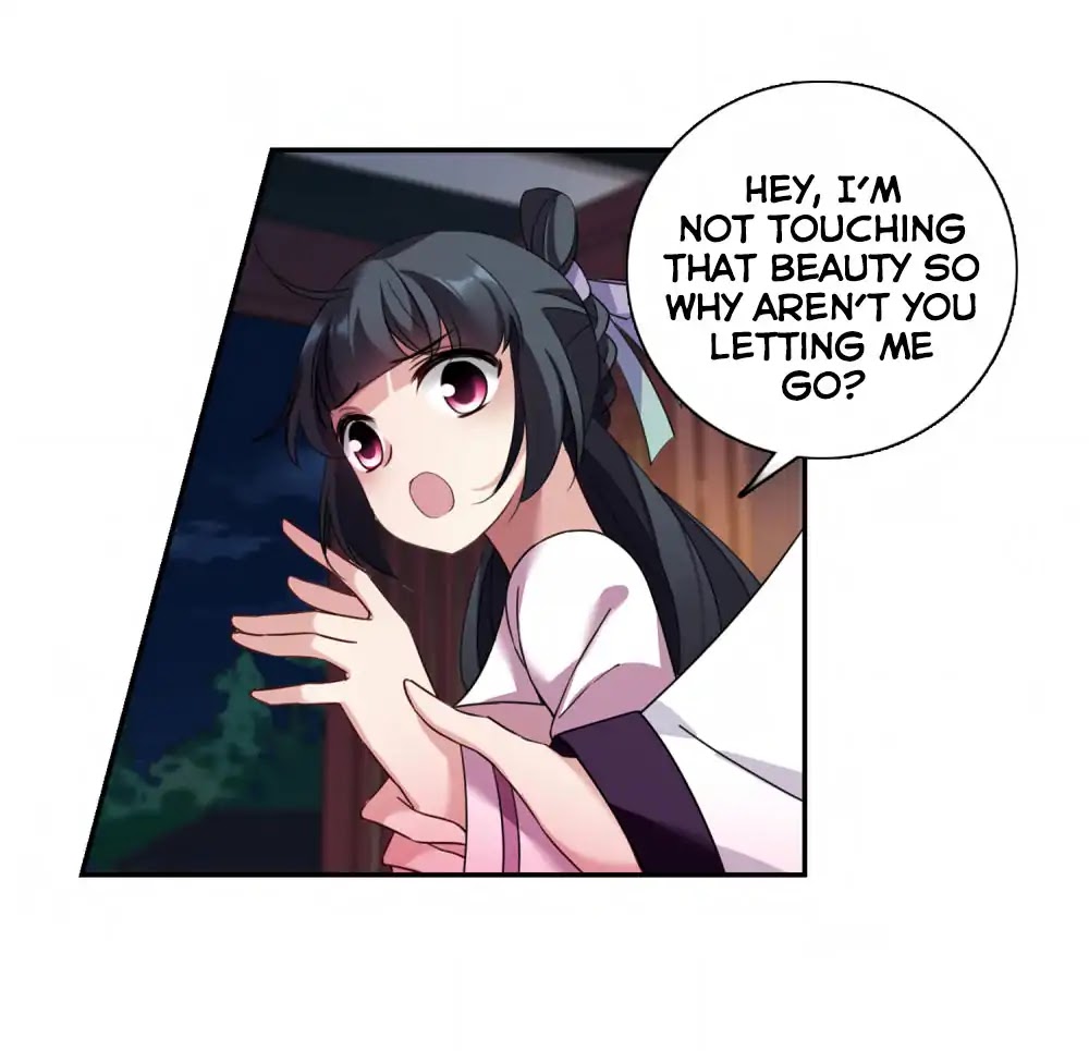 Xuan Ji Ci Chapter 53 page 17 - Chapter 53
