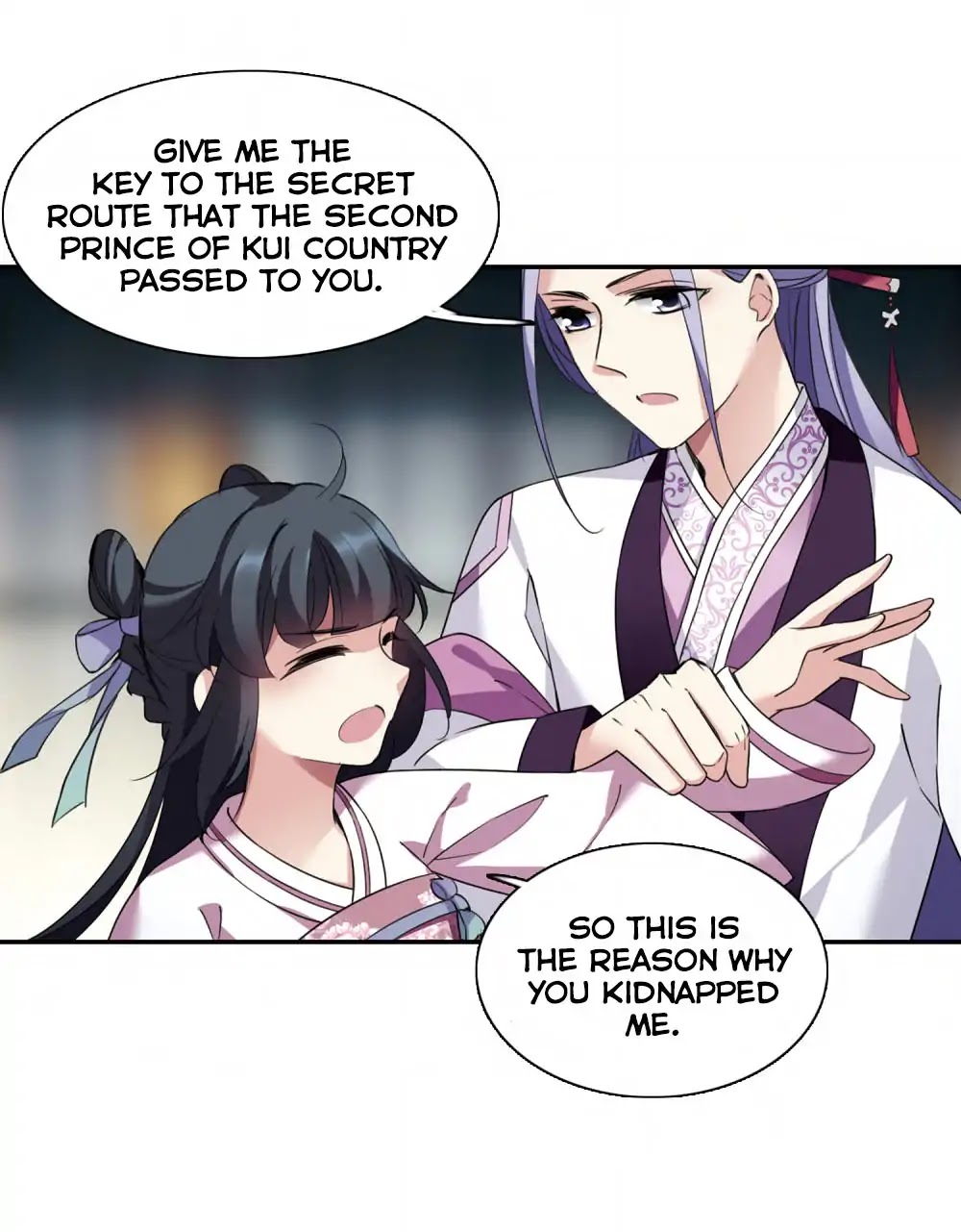 Xuan Ji Ci Chapter 53 page 18 - Chapter 53