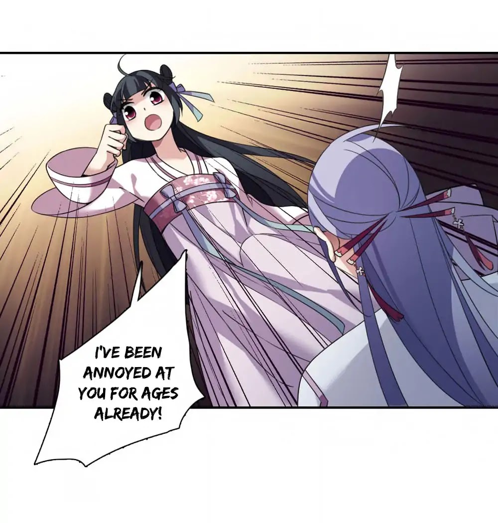 Xuan Ji Ci Chapter 53 page 22 - Chapter 53