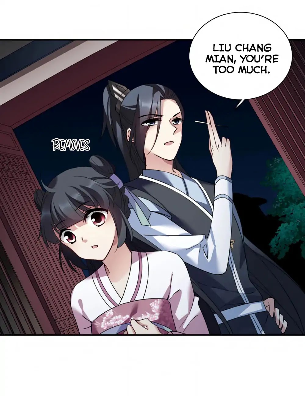 Xuan Ji Ci Chapter 53 page 31 - Chapter 53