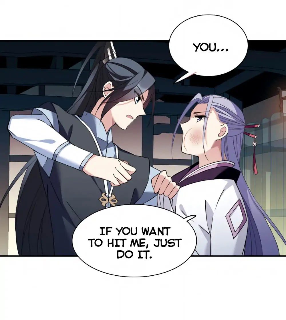 Xuan Ji Ci Chapter 53 page 34 - Chapter 53