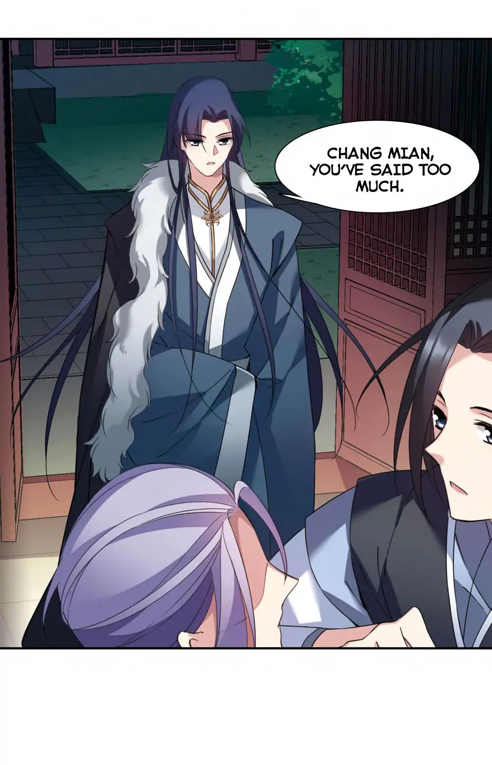 Xuan Ji Ci Chapter 53 page 38 - Chapter 53