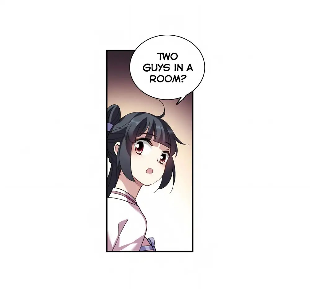 Xuan Ji Ci Chapter 54 page 12 - Chapter 54
