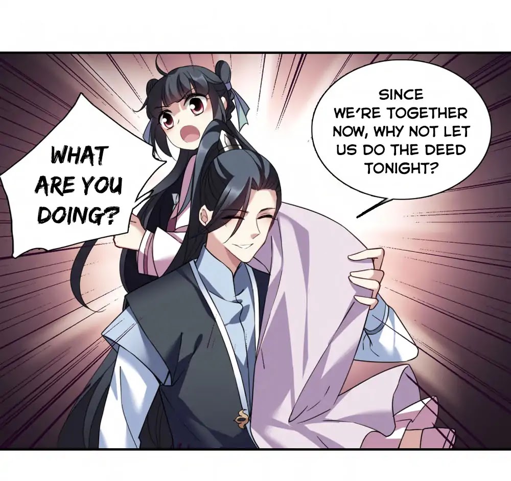Xuan Ji Ci Chapter 54 page 15 - Chapter 54