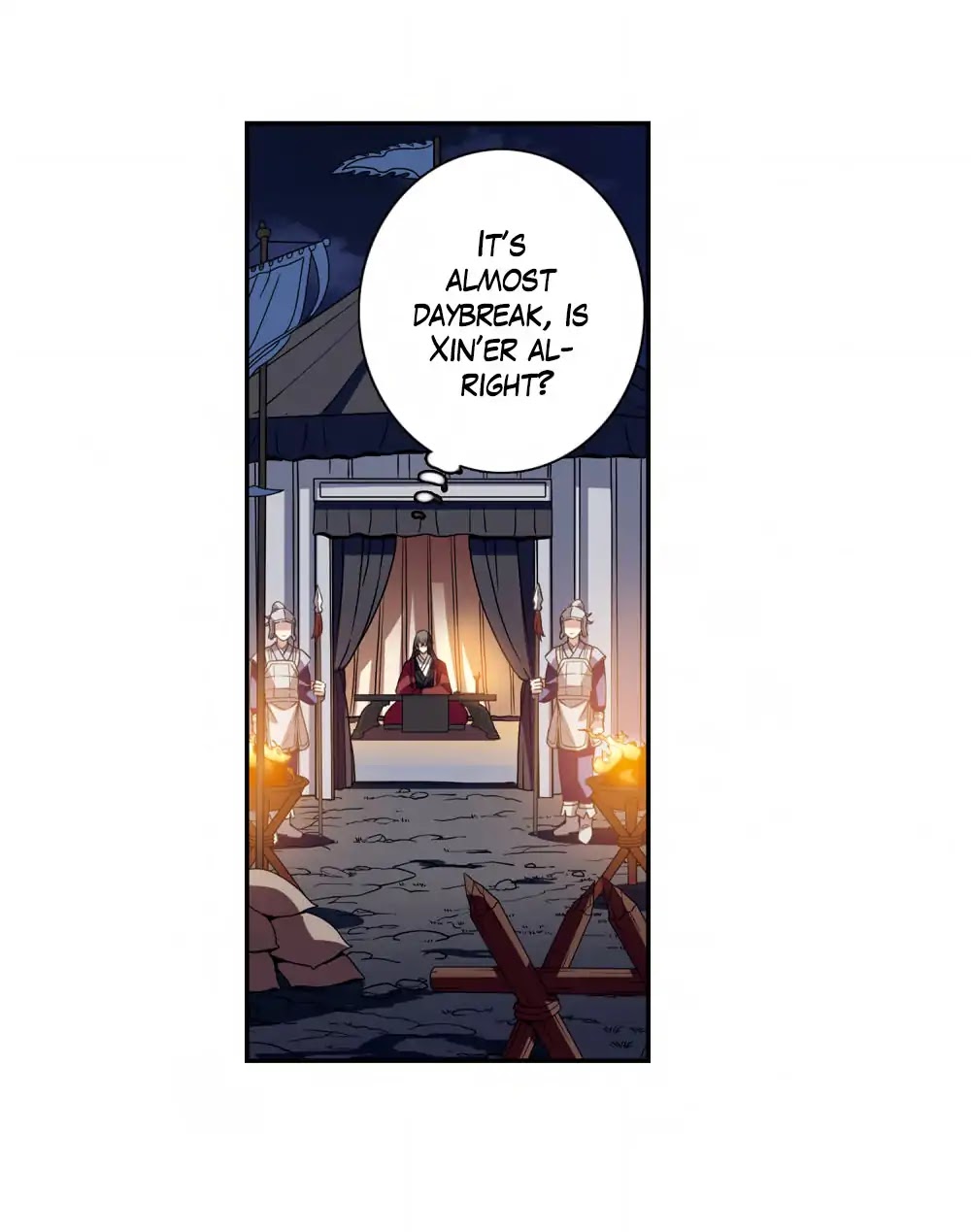 Xuan Ji Ci Chapter 54 page 19 - Chapter 54